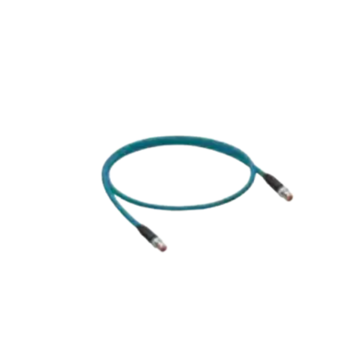 M12 Industrial Ethernet mannelijk-mannelijk